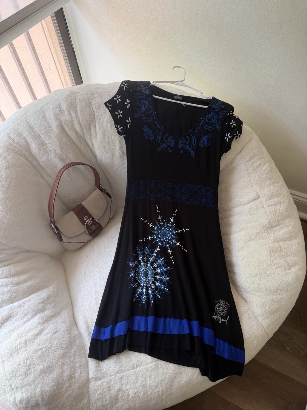 Grail Desigual Dress